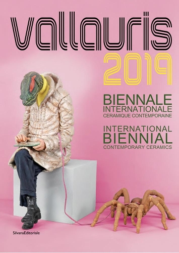 Бумажная книга «Vallauris 2019: International Biennale of Contemporary Creation and Ceramics», автор Сильвана Эдитореале - фото №1