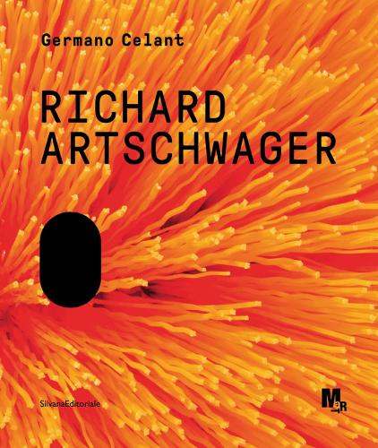 Паперова книга «Richard Artschwager», автор Германо Целант - фото №1