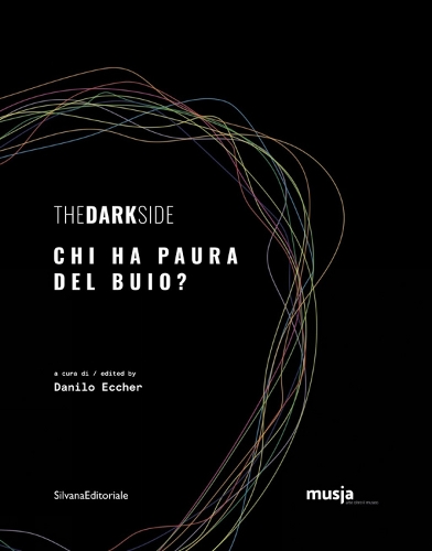 Паперова книга «The Dark Side: Who's Afraid of the Dark?», автор Даніло Еккер - фото №1