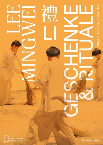 Бумажная книга «Lee Mingwei: Li, Gifts and Rituals», автор Сильвана Эдитореале - фото №1