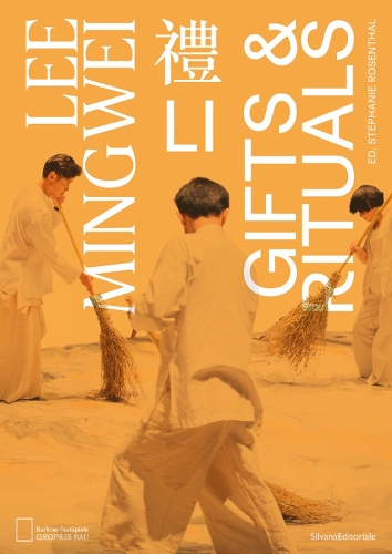 Бумажная книга «Lee Mingwei: Li, Gifts and Rituals», автор Сильвана Эдитореале - фото №1