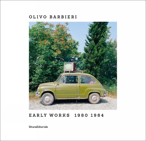 Бумажная книга «Olivo Barbieri: Early Works 1980-1984», автор Коррадо Бениньи - фото №1