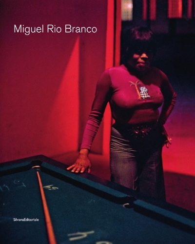 Бумажная книга «Miguel Rio Branco», автор Paci Contemporary Gallery - фото №1