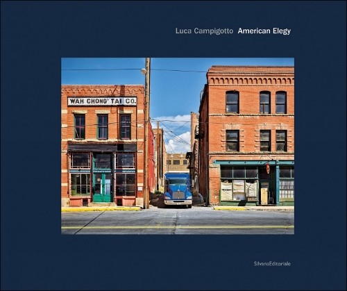 Бумажная книга «Luca Campigotto: American Elegy», автор Лука Кампиготто - фото №1