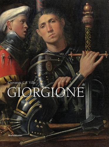 Бумажная книга «Giorgione», автор Джованни Карло Федерико Вилла - фото №1