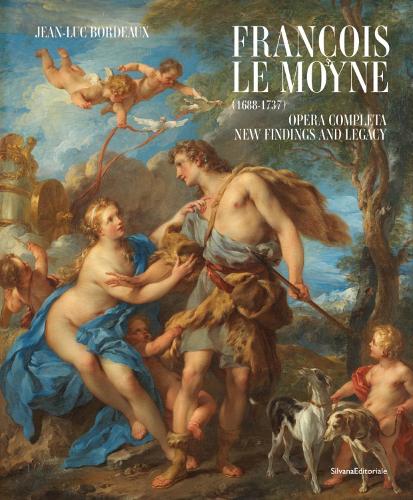 Паперова книга «François Le Moyne: (1688-1737) Opera completa. New findings and legacy», автор Жан-Люк Бордо - фото №1
