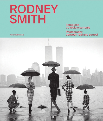 Бумажная книга «Rodney Smith: Photography Between Real and Surreal» - фото №1