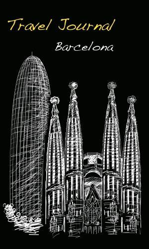 Бумажная книга «Travel Journal: Barcelona», автор Мариса Вестита - фото №1