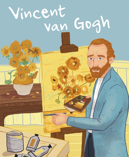 Паперова книга «Vincent van Gogh: Genius», автор Джейн Кент - фото №1