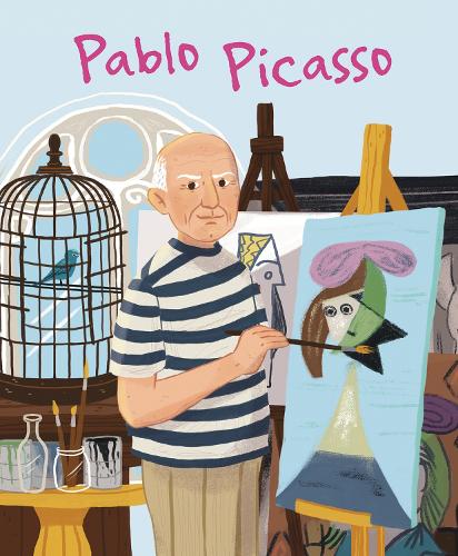 Паперова книга «Pablo Picasso: Genius», автор Джейн Кент - фото №1