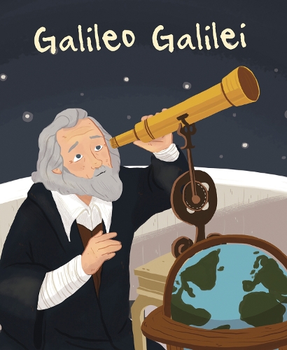 Паперова книга «Galileo Galilei: Genius», автор Джейн Кент - фото №1