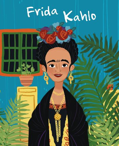 Паперова книга «Frida Kahlo: Genius», автор Джейн Кент - фото №1
