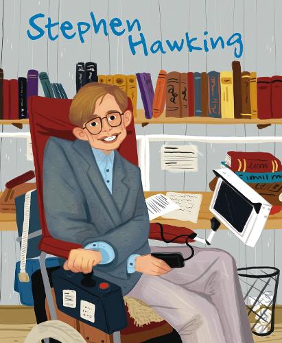 Бумажная книга «Stephen Hawking: Genius», автор Джейн Кент - фото №1