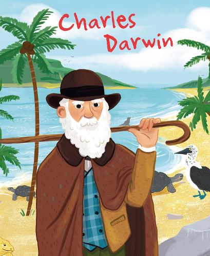 Паперова книга «Charles Darwin: Genius», автор Джейн Кент - фото №1
