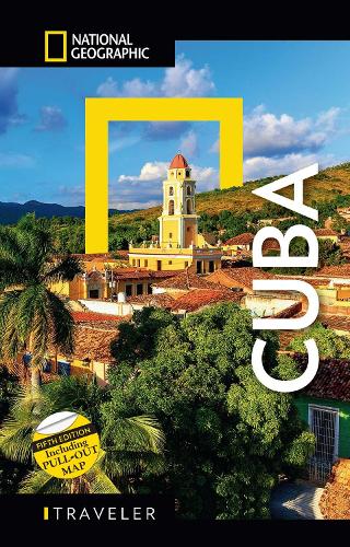 Бумажная книга «National Geographic Traveler: Cuba, Fifth Edition», автор Кристофер П. Бейкер - фото №1