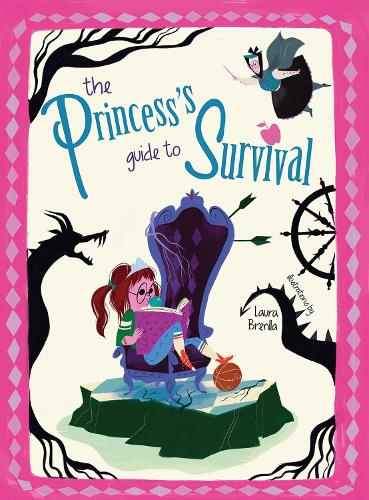 Бумажная книга «The Princess's Guide to Survival», автор Федерика Магрин - фото №1