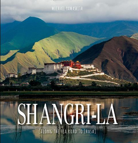 Паперова книга «Shangri-La: Along the Tea Road to Lhasa», авторів Елізабет Бібб, Майкл Ямасіта - фото №1