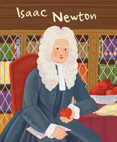 Паперова книга «Isaac Newton: Genius», автор Джейн Кент - фото №1
