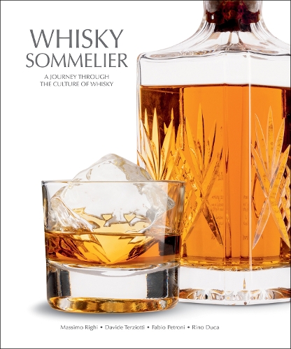 Бумажная книга «Whisky Sommelier: A Journey Through the Culture of Whisky», автор Массимо Риги - фото №1