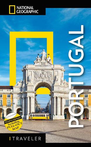Бумажная книга «National Geographic Traveler: Portugal, 4th Edition», автор Фиона Данлоп - фото №1