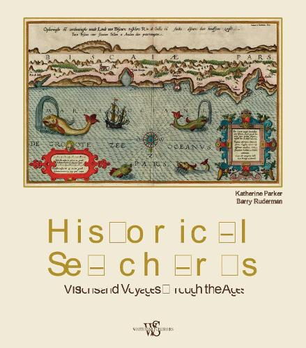 Паперова книга «Historical Sea Charts: Visions and Voyages Through the Ages», автор Кетрін Паркер - фото №1