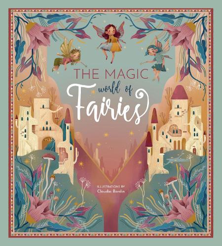 Бумажная книга «The Magic World of Fairies» - фото №1