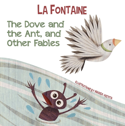 Бумажная книга «The Dove and the Ant, and Other Fables» - фото №1