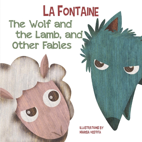 Бумажная книга «Wolf and The Lamb, and Other Fables» - фото №1