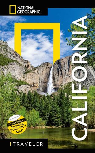 Бумажная книга «National Geographic Traveler: California, 5th Edition», автор Грег Критсер - фото №1