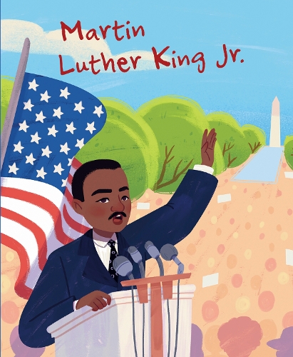Бумажная книга «Martin Luther King Jr.: Genius», автор Элизабет Кук - фото №1