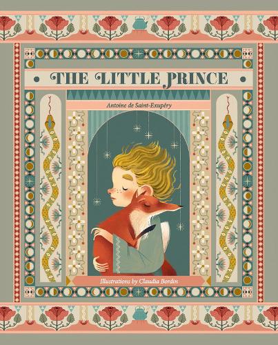 Паперова книга «The Little Prince», автор Антуан де Сент-Екзюпері - фото №1