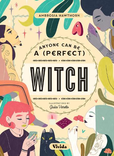 Паперова книга «Anyone Can be a (Perfect) Witch», автор Амброзія Готорн - фото №1