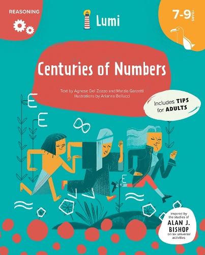 Бумажная книга «Centuries of Numbers: Reasoning», авторов Агнеса Дель Зоццо, Марция Гарцетти - фото №1