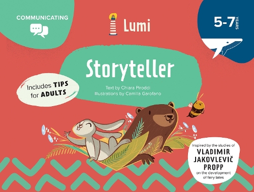 Бумажная книга «Storyteller: Communicating», автор Кьяра Пиродди - фото №1