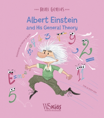 Бумажная книга «Albert Einstein and his General Theory: Mini Genius», автор Алтея Вилла - фото №1