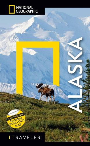 Бумажная книга «National Geographic Traveler: Alaska, 4th Edition», автор National Geographic - фото №1