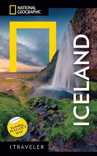 Паперова книга «National Geographic Traveler: Iceland», автор National Geographic - фото №1