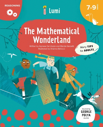 Бумажная книга «The Mathematical Wonderland», авторов Агнеса Дель Зоццо, Арианна Беллуччи, Марция Гарцетти - фото №1