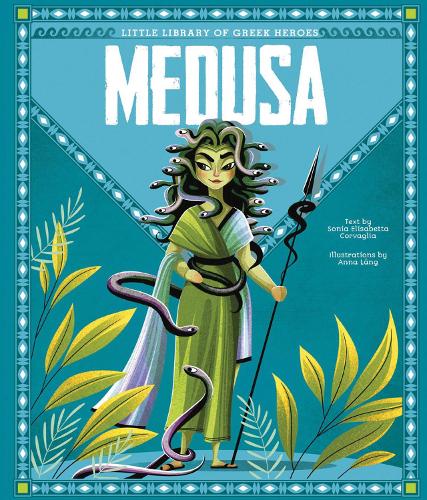Бумажная книга «Medusa», автор Соня Элизабетта Корвалья - фото №1