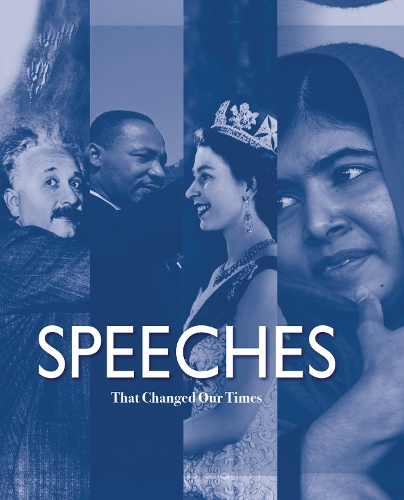 Бумажная книга «Speeches That Changed Our Times: From 1945 to the Present» - фото №1