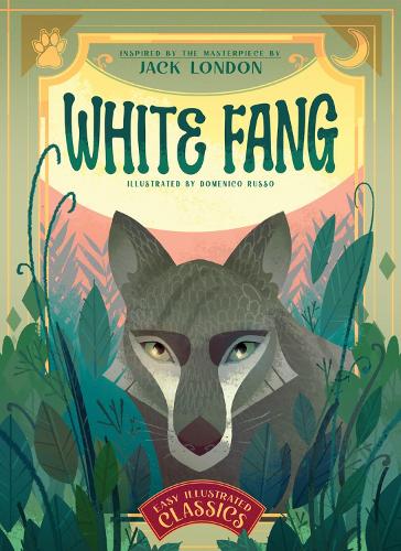 Бумажная книга «White Fang: Inspired by the Masterpiece by Jack London» - фото №1