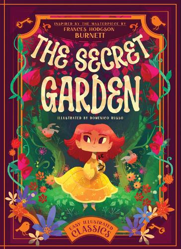 Бумажная книга «The Secret Garden: Inspired by the Masterpiece by Frances Hodgson Burnett» - фото №1