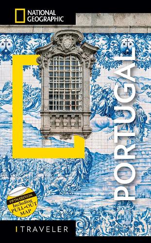 Бумажная книга «National Geographic Traveler Portugal 5th Edition», автор National Geographic - фото №1