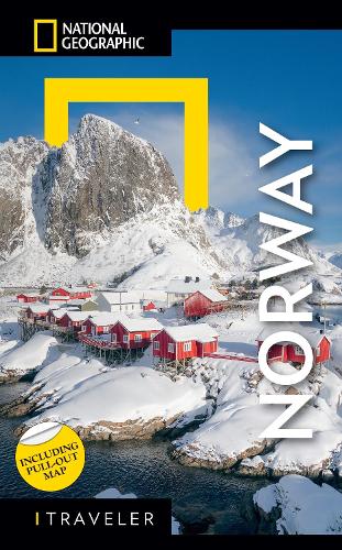 Бумажная книга «National Geographic Traveler Norway», автор National Geographic - фото №1