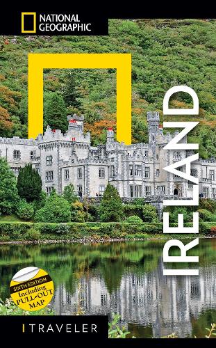 Паперова книга «National Geographic Traveler Ireland 6th Edition», автор National Geographic - фото №1