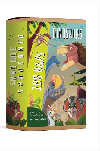 Паперова книга «Dinosaurs: 100 Q&As», автор Кристина Банфі - фото №1