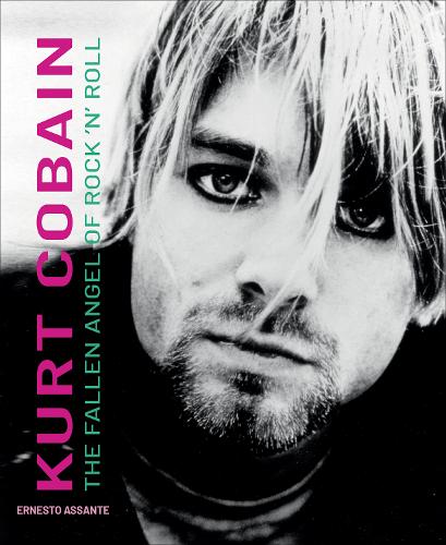 Книга «Kurt Cobain: The Fallen Angel of Rock 'N' Roll» – Ернесто