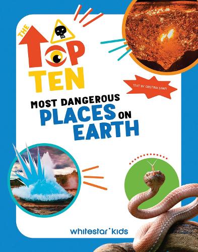 [object Object] «The Top Ten: Most Dangerous Places on Earth», автор Кристина Банфи - фото №1
