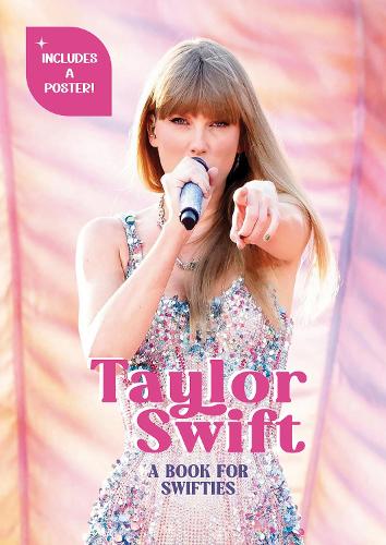 Бумажная книга «Taylor Swift: A Book for Swifties», автор Франческа Павеси - фото №1