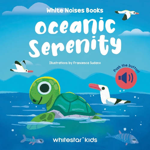 Бумажная книга «Ocean's White Noise» - фото №1
